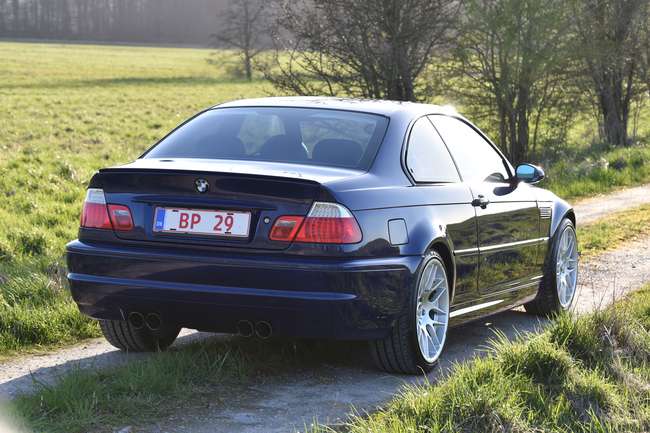 2005 BMW M3 (E46) CS-Sold