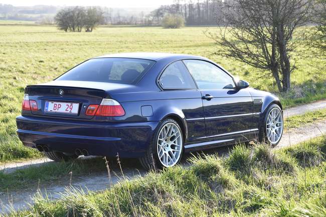 2005 BMW M3 (E46) CS-Sold