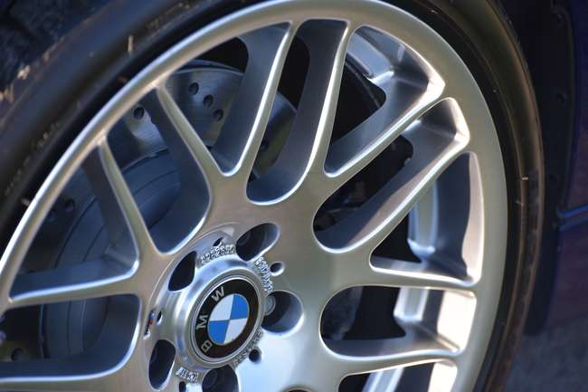2005 BMW M3 (E46) CS-Sold