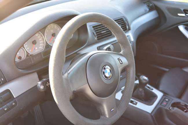 2005 BMW M3 (E46) CS-Sold