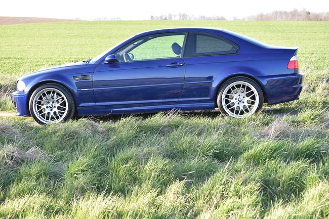 2005 BMW M3 (E46) CS-Sold