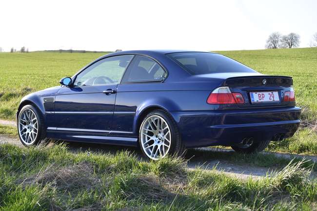 2005 BMW M3 (E46) CS-Sold