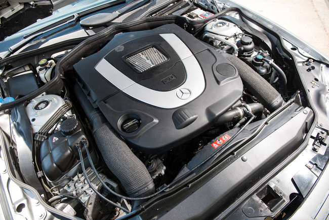 2006 Mercedes-Benz SL500-Auction Lot