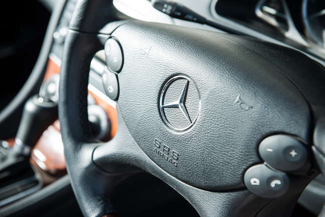 2006 Mercedes-Benz SL500-Auction Lot