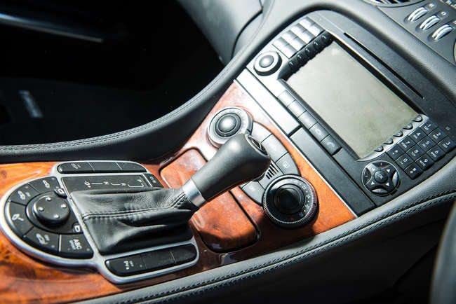 2006 Mercedes-Benz SL500-Auction Lot