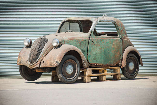 1939 Fiat Topolino -Sold