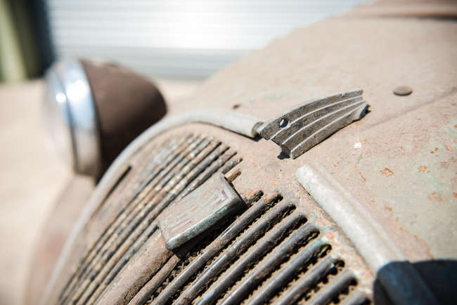 1939 Fiat Topolino -Sold