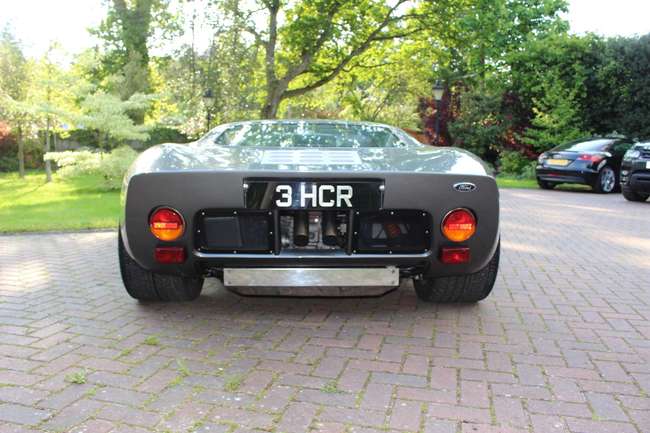 1997 GTD 40-Auction Lot