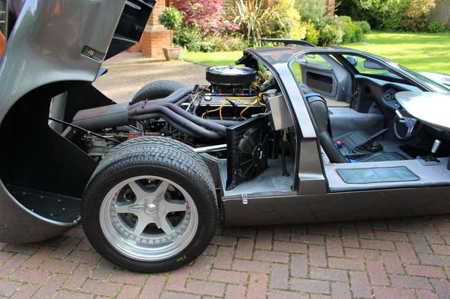 1997 GTD 40-Auction Lot