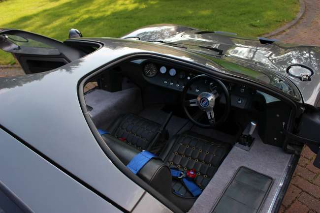 1997 GTD 40-Auction Lot