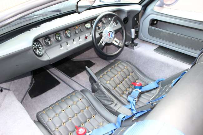 1997 GTD 40-Auction Lot