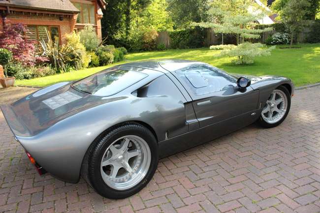 1997 GTD 40-Auction Lot