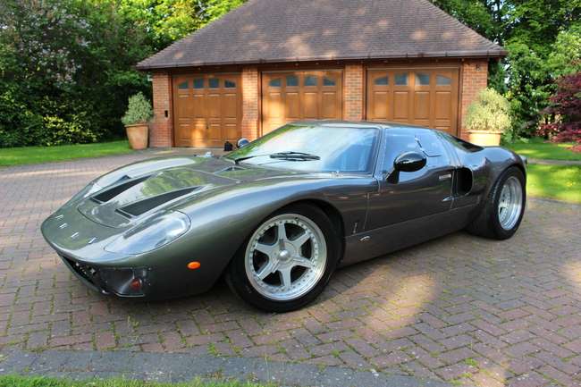 1997 GTD 40-Auction Lot