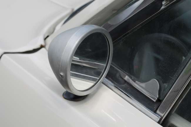 1966 FIA Ford Mustang Race Car-Auction Lot