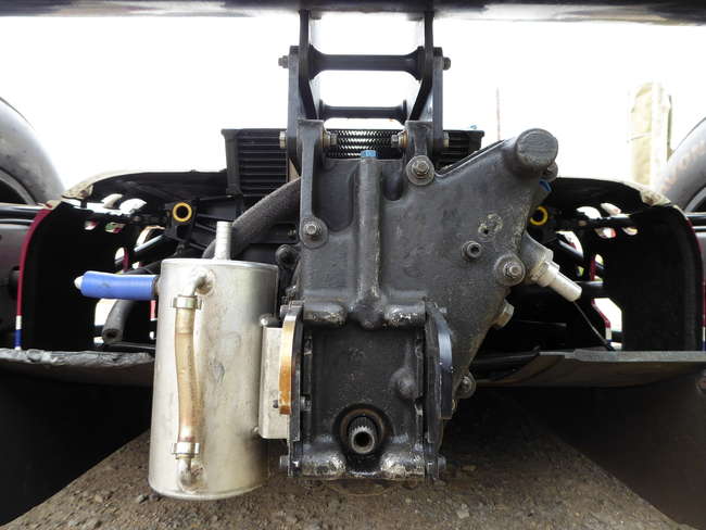 1987 BMW Arrows Formula One ex Derek Warwick-Auction Lot