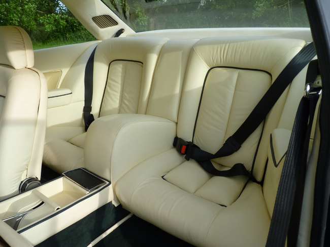 1983 Ferrari 400i Auto-Sold