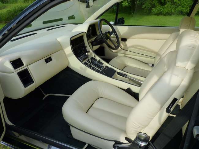1983 Ferrari 400i Auto-Sold