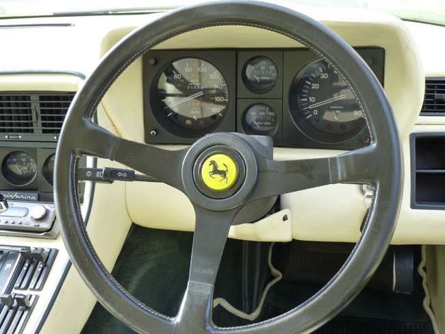 1983 Ferrari 400i Auto-Sold