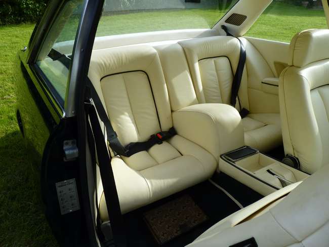 1983 Ferrari 400i Auto-Sold
