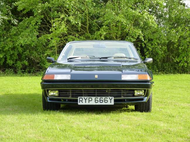 1983 Ferrari 400i Auto-Sold