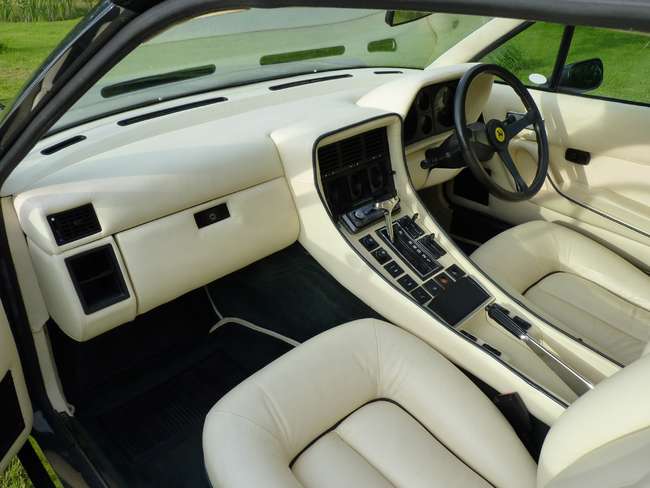 1983 Ferrari 400i Auto-Sold
