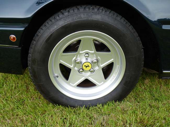 1983 Ferrari 400i Auto-Sold