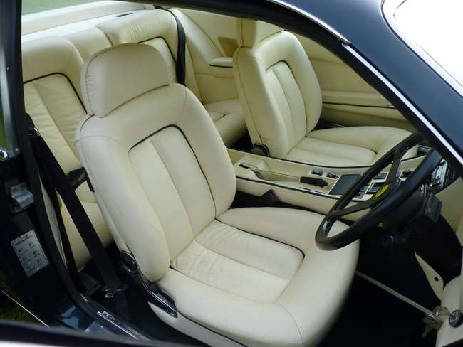 1983 Ferrari 400i Auto-Sold