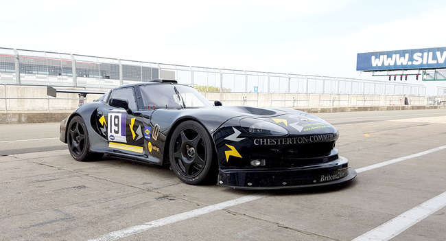1998 Marcos Mantis GT3 -Auction Lot