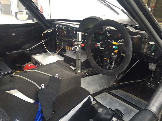 1998 Marcos Mantis GT3 -Auction Lot