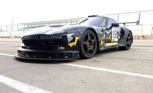 1998 Marcos Mantis GT3 -Auction Lot