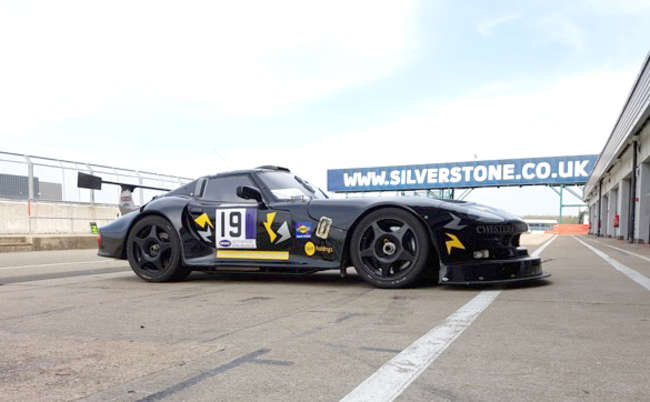 1998 Marcos Mantis GT3 -Auction Lot