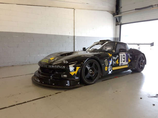 1998 Marcos Mantis GT3 -Auction Lot