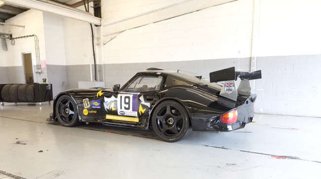 1998 Marcos Mantis GT3 -Auction Lot
