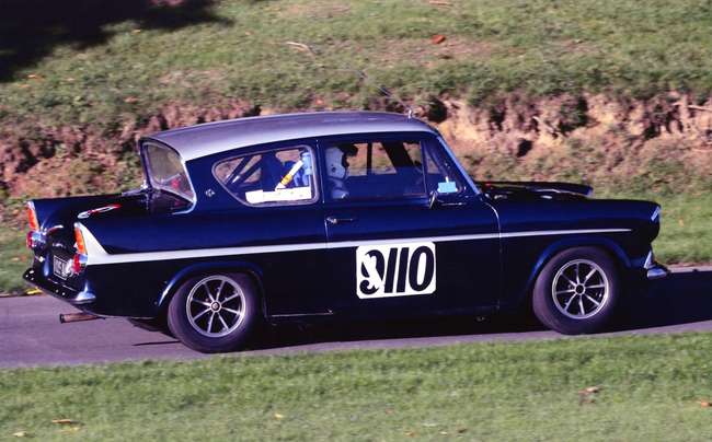 1960 Ford Anglia -Auction Lot