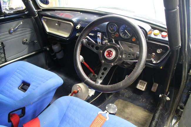 1960 Ford Anglia -Auction Lot