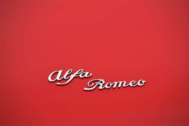 1967 Alfa Romeo Spider 1600 Duetto-Sold
