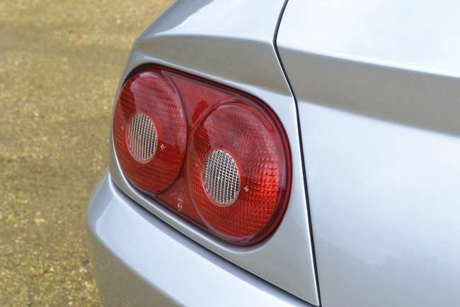 1997 Ferrari 456 GTA-Sold