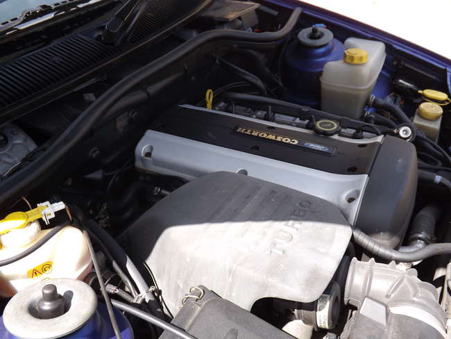 1996 Ford Escort RS Cosworth Lux-Auction Lot