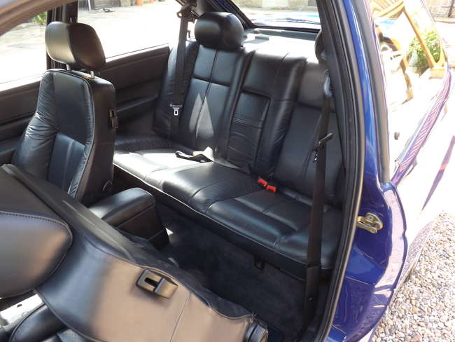 1996 Ford Escort RS Cosworth Lux-Auction Lot