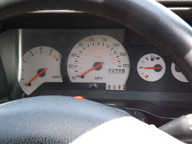 1996 Ford Escort RS Cosworth Lux-Auction Lot