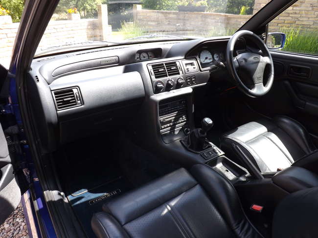 1996 Ford Escort RS Cosworth Lux-Auction Lot