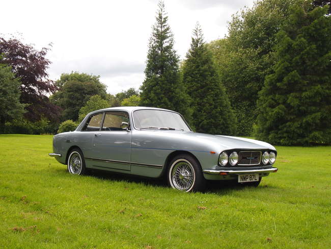 1972 Bristol 411 Series 3-Sold
