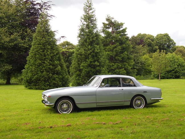 1972 Bristol 411 Series 3-Sold