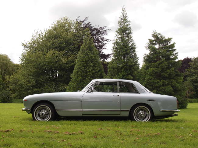 1972 Bristol 411 Series 3-Sold