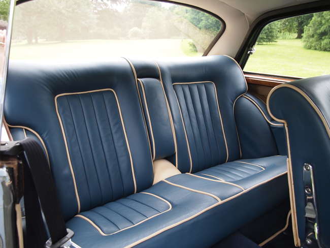 1972 Bristol 411 Series 3-Sold