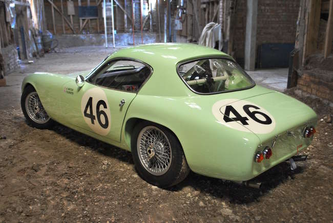 1958 Lotus Elite Series 1- 