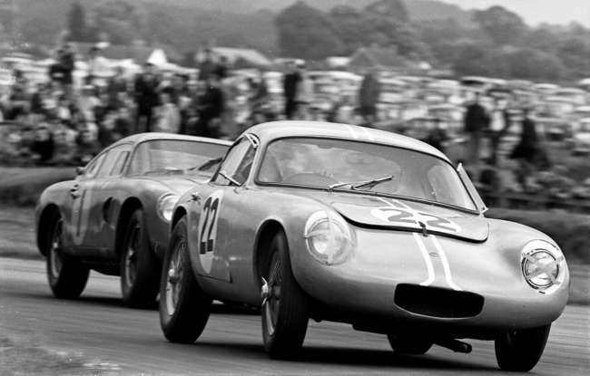 1958 Lotus Elite Series 1- 