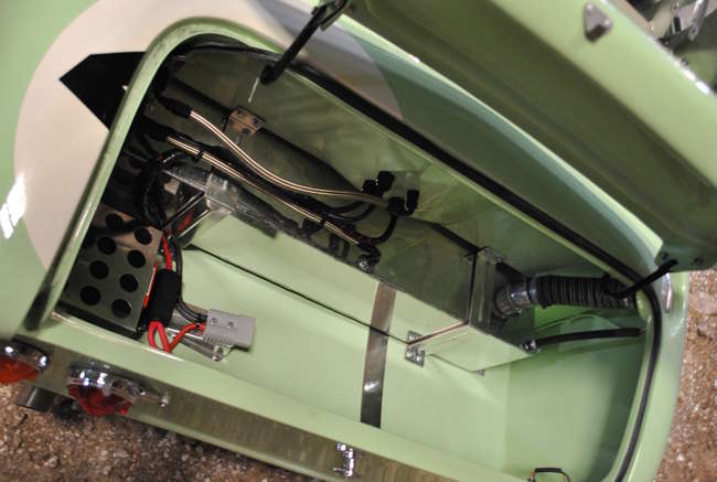 1958 Lotus Elite Series 1- 
