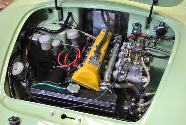1958 Lotus Elite Series 1- 