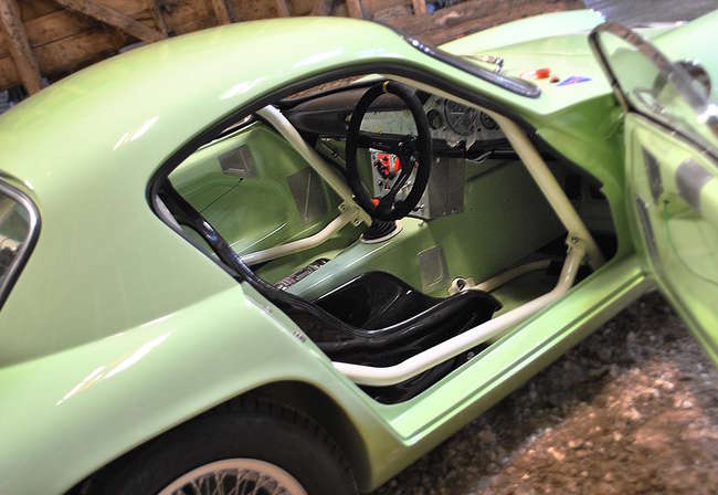 1958 Lotus Elite Series 1- 
